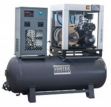 Винтовой компрессор Vortex MCVD11/500L 7.5 бар — фото 5