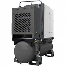 Винтовой компрессор GMP GM 18.5-7-500D VSD — фото 3