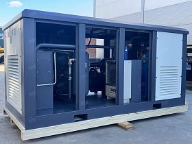 Винтовой компрессор GMP GM15-10D BOX VSD — фото 11
