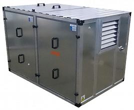 Дизельный генератор Pramac S15000 в контейнере с АВР — фото 1
