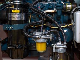 Дизельный генератор Toyo TG-19TPC с АВР — фото 9