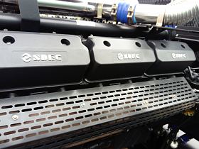 Дизельный генератор MVAE АД-450-400-С — фото 4