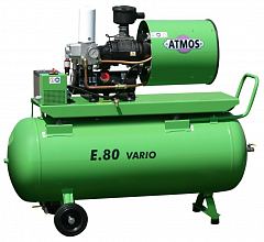 Винтовой компрессор Atmos Albert E 80 Vario-8-R — фото 1