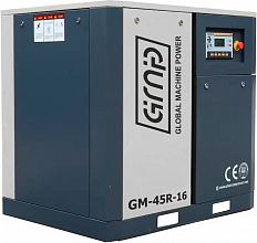 Винтовой компрессор GMP GM 45R-16 — фото 1