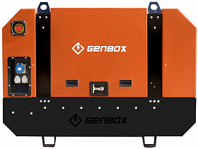 Дизельный генератор GENBOX KBT11M-S — фото 5
