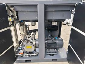 Безмасляный компрессор GMP GM 250-8 WI VSD — фото 8