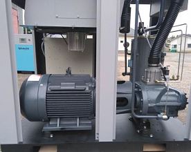 Винтовой компрессор Spitzenreiter S-EKO 350DF 10 — фото 6