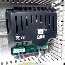 Дизельный генератор Atlas Copco QIS 110 в кожухе — фото 5