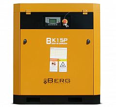 Винтовой компрессор Berg ВК-15 7 — фото 1
