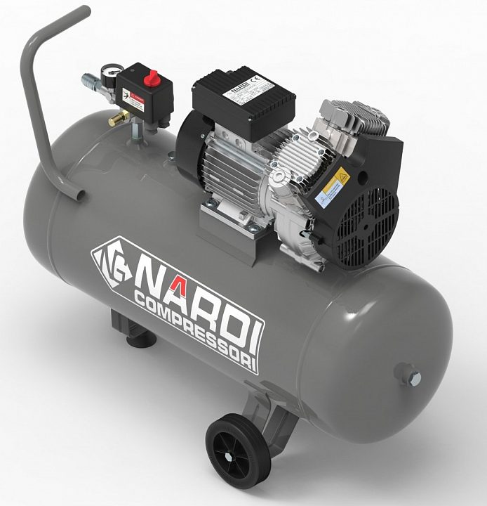 Поршневой компрессор Nardi Extreme 3 50L 2,0