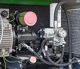 Винтовой компрессор Atmos Albert E 65-12-RD — фото 6
