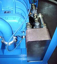 Винтовой компрессор Kraftmann VEGA 90 (12 бар) — фото 3