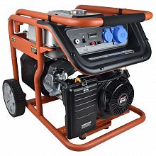 Бензиновый генератор EVOline KB 7000 E — фото 1