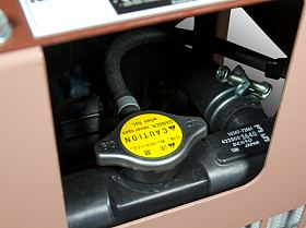 Дизельный генератор Toyo TKV-20TPC — фото 18