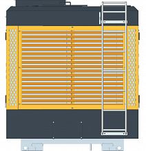 Дизельный компрессор LiuGong  CSH1320A-35 CN III Yucha Тип.2 — фото 2