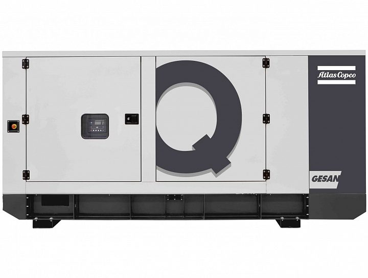 Дизельный генератор Gesan QIS 330