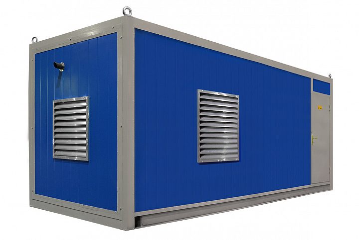 Дизельный генератор ТСС АД-500С-Т400-1РМ9 в контейнере