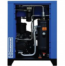 Винтовой компрессор Hansmann RS110E 10 — фото 2