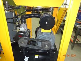Винтовой компрессор Berg ВК-45Р 8 — фото 13