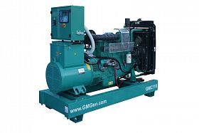 Дизельный генератор GMGen GMC110 с АВР — фото 4