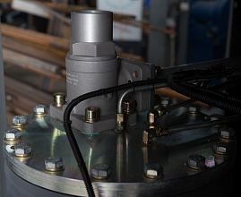 Винтовой компрессор РКЗ MIG 90 PR 10 — фото 10