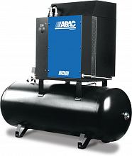 Винтовой компрессор Abac MICRON 11 270 (10 бар) — фото 2