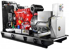 Дизельный генератор Scania GMP 660 — фото 2