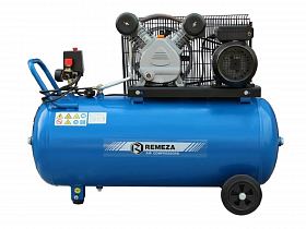 Поршневой компрессор Remeza СБ4/С-100.LB 24 — фото 1