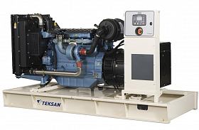 Дизельный генератор Teksan TJ715BD5C — фото 3