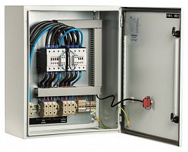 Дизельный генератор Pramac GSW220 V в кожухе с АВР — фото 6