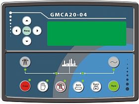 Дизельный генератор GMGen GMP22 с АВР — фото 3