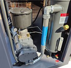 Винтовой компрессор GMP GM22-4 VSD GE — фото 8