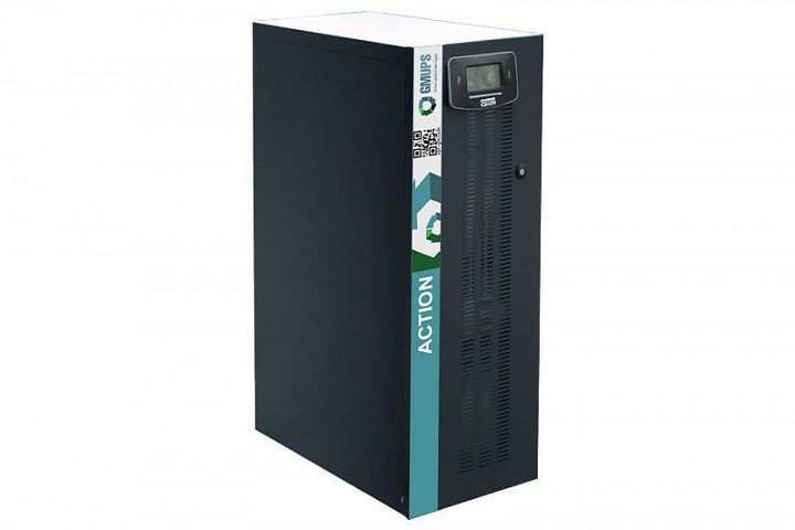 Источник бесперебойного питания GMUPS Action 100/33/V1