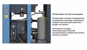 Винтовой компрессор Comaro MD-2ST 90 10 — фото 4