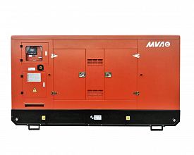 Дизельный генератор MVAE АД-100-400-С в кожухе — фото 1